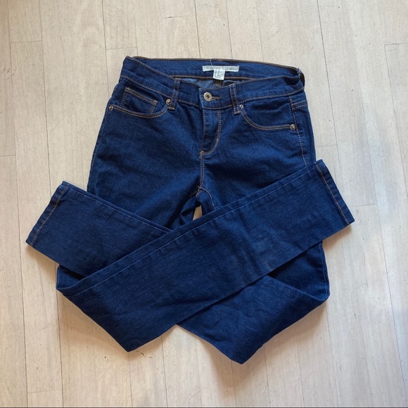 Forever 21 Denim - Classic Dark Denim Jeans